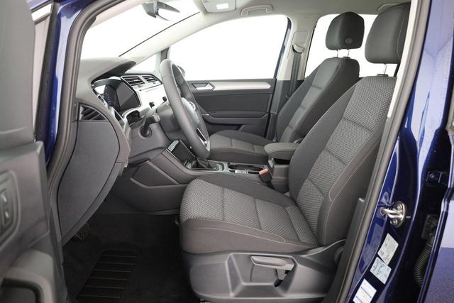 Volkswagen Touran Comfortline BMT/Start-Stopp TDI DSG Comfortline, AHK, Navi, Side, easyOpen, 4x Sitzheizung, 3-J Garantie 
