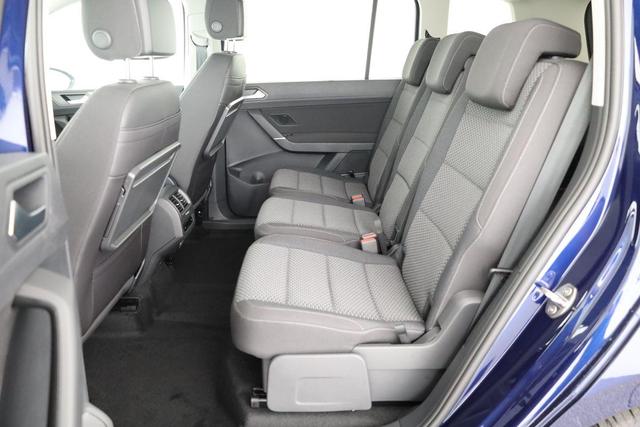 Volkswagen Touran Comfortline BMT/Start-Stopp TDI DSG Comfortline, AHK, Navi, Side, easyOpen, 4x Sitzheizung, 3-J Garantie 