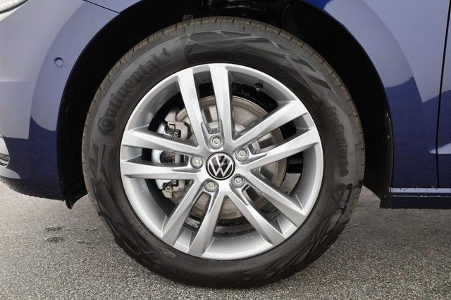 Volkswagen Touran Comfortline BMT/Start-Stopp TDI DSG Comfortline, AHK, Navi, Side, easyOpen, 4x Sitzheizung, 3-J Garantie 
