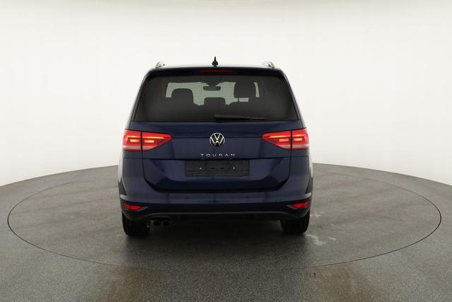Volkswagen Touran Comfortline BMT/Start-Stopp TDI DSG Comfortline, AHK, Navi, Side, easyOpen, 4x Sitzheizung, 3-J Garantie 