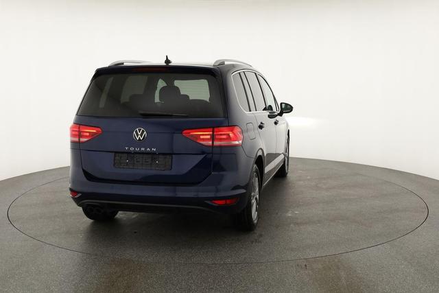 Volkswagen Touran Comfortline BMT/Start-Stopp TDI DSG Comfortline, AHK, Navi, Side, easyOpen, 4x Sitzheizung, 3-J Garantie 