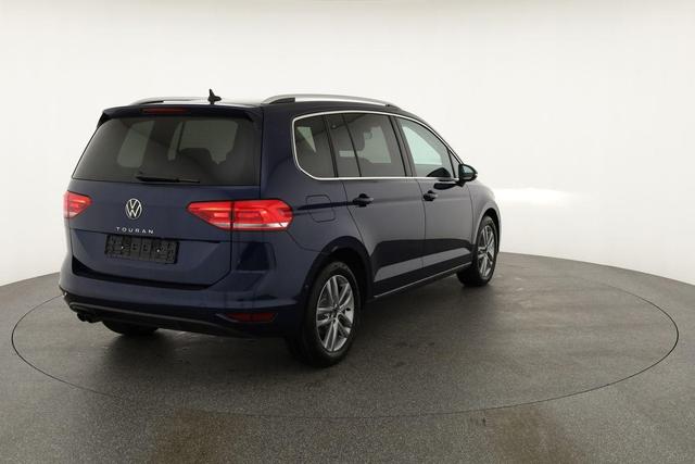Volkswagen Touran Comfortline BMT/Start-Stopp TDI DSG Comfortline, AHK, Navi, Side, easyOpen, 4x Sitzheizung, 3-J Garantie 