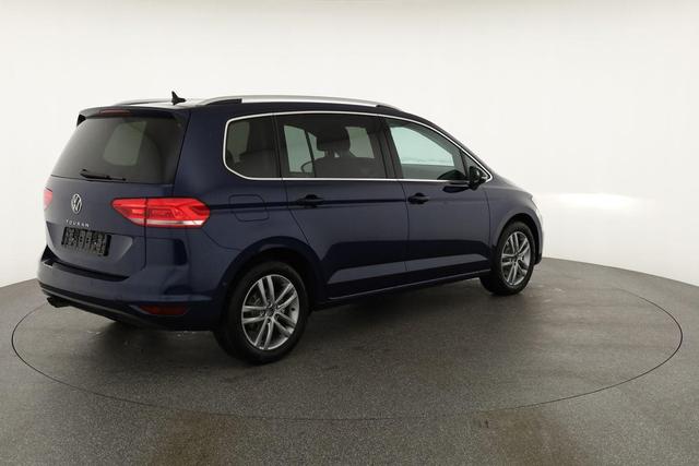 Volkswagen Touran Comfortline BMT/Start-Stopp TDI DSG Comfortline, AHK, Navi, Side, easyOpen, 4x Sitzheizung, 3-J Garantie 