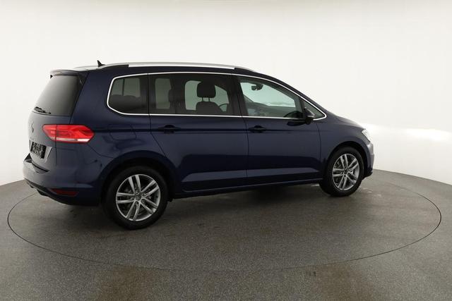 Volkswagen Touran Comfortline BMT/Start-Stopp TDI DSG Comfortline, AHK, Navi, Side, easyOpen, 4x Sitzheizung, 3-J Garantie 