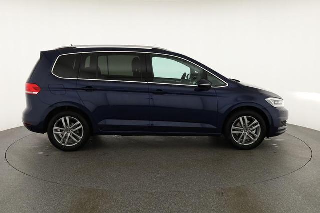 Volkswagen Touran Comfortline BMT/Start-Stopp TDI DSG Comfortline, AHK, Navi, Side, easyOpen, 4x Sitzheizung, 3-J Garantie 