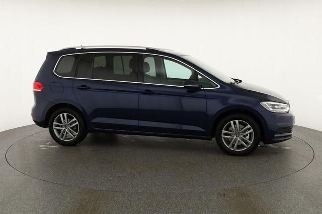 Volkswagen Touran Comfortline BMT/Start-Stopp TDI DSG Comfortline, AHK, Navi, Side, easyOpen, 4x Sitzheizung, 3-J Garantie 
