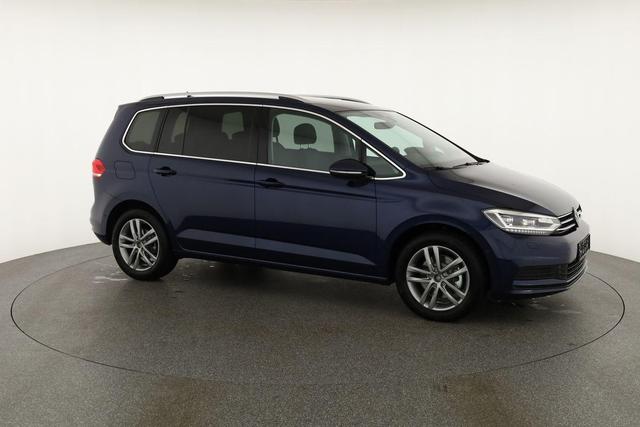 Volkswagen Touran Comfortline BMT/Start-Stopp TDI DSG Comfortline, AHK, Navi, Side, easyOpen, 4x Sitzheizung, 3-J Garantie 