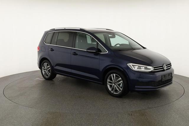 Volkswagen Touran Comfortline BMT/Start-Stopp TDI DSG Comfortline, AHK, Navi, Side, easyOpen, 4x Sitzheizung, 3-J Garantie 