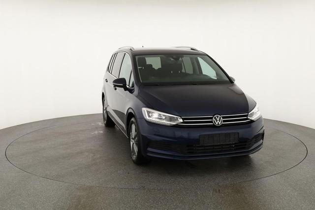 Volkswagen Touran Comfortline BMT/Start-Stopp TDI DSG Comfortline, AHK, Navi, Side, easyOpen, 4x Sitzheizung, 3-J Garantie 