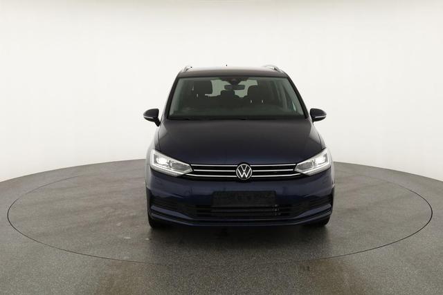 Volkswagen Touran Comfortline BMT/Start-Stopp TDI DSG Comfortline, AHK, Navi, Side, easyOpen, 4x Sitzheizung, 3-J Garantie 