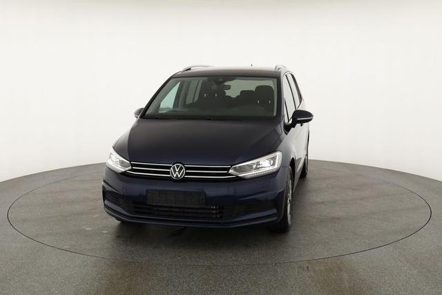Volkswagen Touran Comfortline BMT/Start-Stopp TDI DSG Comfortline, AHK, Navi, Side, easyOpen, 4x Sitzheizung, 3-J Garantie 