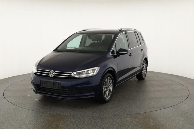 Volkswagen Touran Comfortline BMT/Start-Stopp TDI DSG Comfortline, AHK, Navi, Side, easyOpen, 4x Sitzheizung, 3-J Garantie 