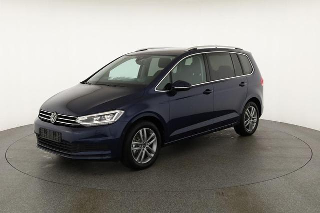 Volkswagen Touran Comfortline BMT/Start-Stopp TDI DSG Comfortline, AHK, Navi, Side, easyOpen, 4x Sitzheizung, 3-J Garantie 