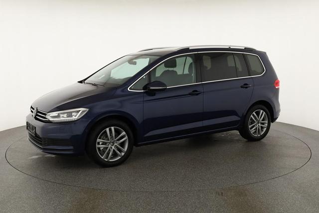 Volkswagen Touran Comfortline BMT/Start-Stopp TDI DSG Comfortline, AHK, Navi, Side, easyOpen, 4x Sitzheizung, 3-J Garantie 
