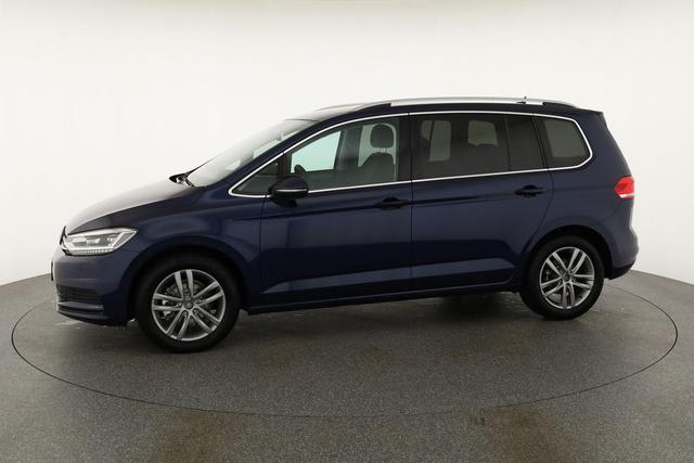Volkswagen Touran Comfortline BMT/Start-Stopp TDI DSG Comfortline, AHK, Navi, Side, easyOpen, 4x Sitzheizung, 3-J Garantie 