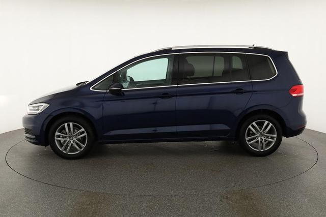 Volkswagen Touran Comfortline BMT/Start-Stopp TDI DSG Comfortline, AHK, Navi, Side, easyOpen, 4x Sitzheizung, 3-J Garantie 