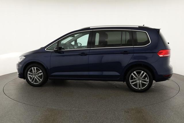Volkswagen Touran Comfortline BMT/Start-Stopp TDI DSG Comfortline, AHK, Navi, Side, easyOpen, 4x Sitzheizung, 3-J Garantie 