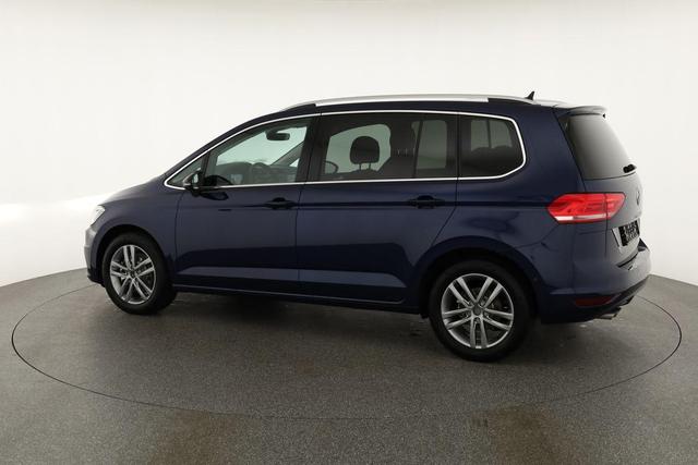 Volkswagen Touran Comfortline BMT/Start-Stopp TDI DSG Comfortline, AHK, Navi, Side, easyOpen, 4x Sitzheizung, 3-J Garantie 