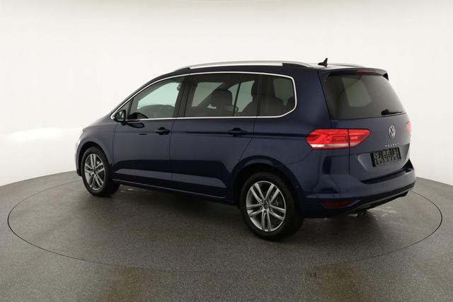 Volkswagen Touran Comfortline BMT/Start-Stopp TDI DSG Comfortline, AHK, Navi, Side, easyOpen, 4x Sitzheizung, 3-J Garantie 
