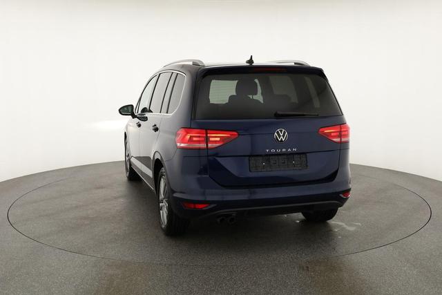 Volkswagen Touran Comfortline BMT/Start-Stopp TDI DSG Comfortline, AHK, Navi, Side, easyOpen, 4x Sitzheizung, 3-J Garantie 