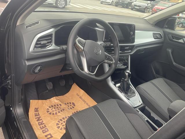 Volkswagen T-Roc - Life 1.0 TSI, LED, Kamera, ACC, 17-Zoll, 4-J. Garantie