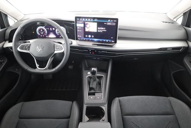 Volkswagen Golf Variant 1.5 TSI 110 kW Goal VIII Style, AHK, easyOpen, Kamera, LED-Plus, 3-J Garantie 