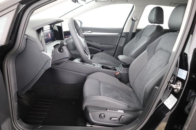 Volkswagen Golf Variant 1.5 TSI 110 kW Goal VIII Style, AHK, easyOpen, Kamera, LED-Plus, 3-J Garantie 