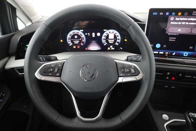 Volkswagen Golf Variant 1.5 TSI 110 kW Goal VIII Style, AHK, easyOpen, Kamera, LED-Plus, 3-J Garantie 
