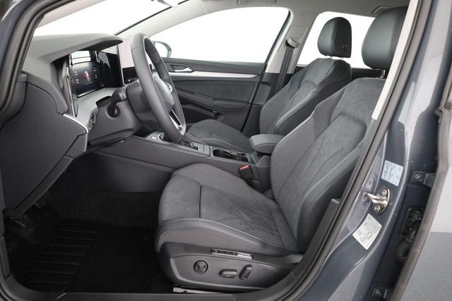 Volkswagen Golf Variant 1.5 TSI 110 kW Goal VIII Style, AHK, easyOpen, Kamera, LED-Plus, 3-J Garantie 