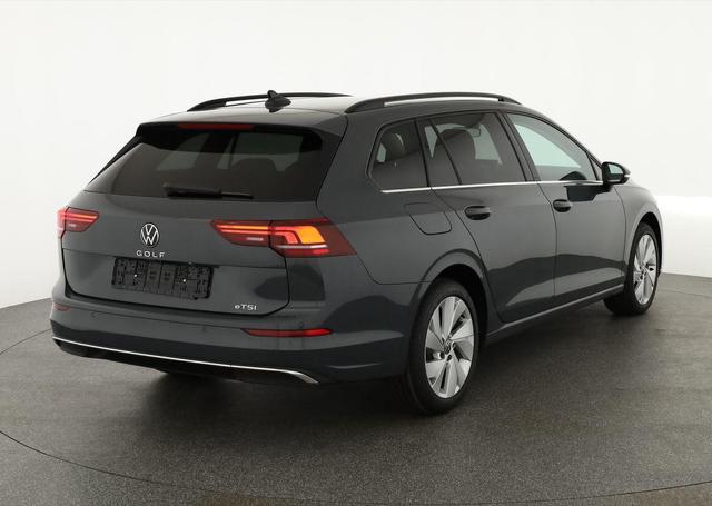 Volkswagen Golf Variant 1.5 eTSI 110 kW Style VIII DSG Style, AHK, Navi, Kamera, LED-Plus 