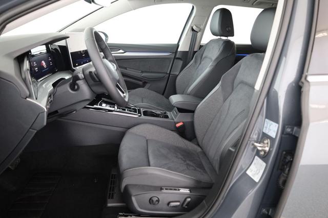 Volkswagen Golf Variant 1.5 eTSI 110 kW Style VIII DSG Style, AHK, Navi, Kamera, LED-Plus 