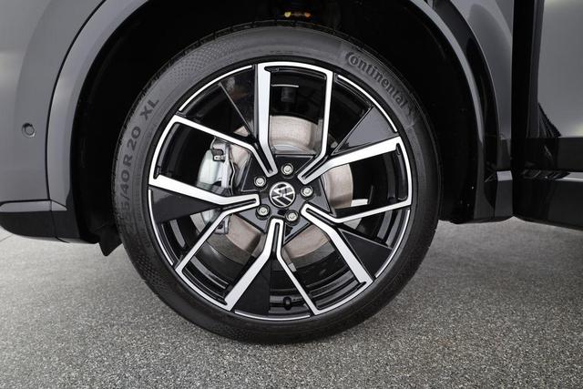 Volkswagen Tiguan 2.0 TSI 195 kW 4Motion R-Line DSG 4M R-LINE, AHK, AreaView, 20-Zoll, Navi 