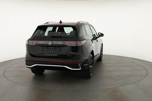 Volkswagen Tiguan 2.0 TSI 195 kW 4Motion R-Line DSG 4M R-LINE, AHK, AreaView, 20-Zoll, Navi 