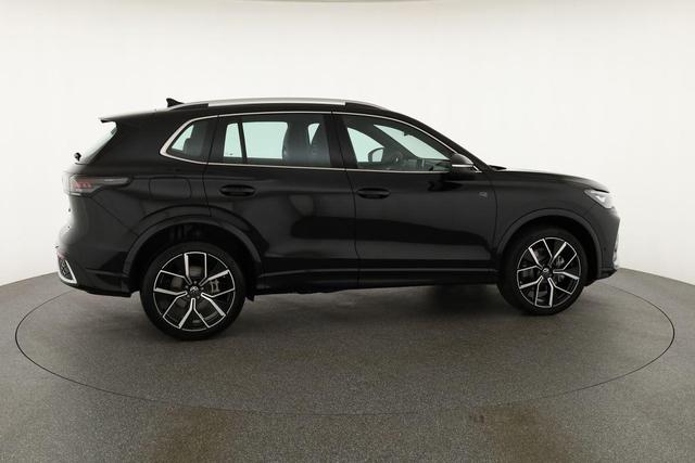 Volkswagen Tiguan 2.0 TSI 195 kW 4Motion R-Line DSG 4M R-LINE, AHK, AreaView, 20-Zoll, Navi 