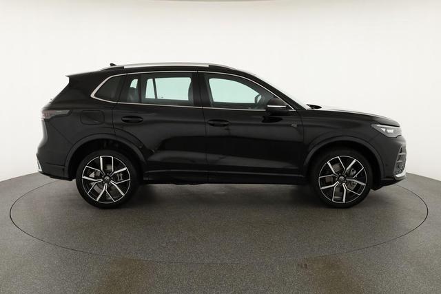 Volkswagen Tiguan 2.0 TSI 195 kW 4Motion R-Line DSG 4M R-LINE, AHK, AreaView, 20-Zoll, Navi 