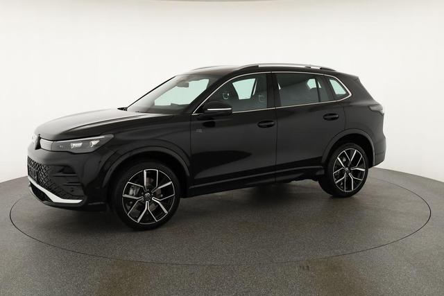 Volkswagen Tiguan 2.0 TSI 195 kW 4Motion R-Line DSG 4M R-LINE, AHK, AreaView, 20-Zoll, Navi 
