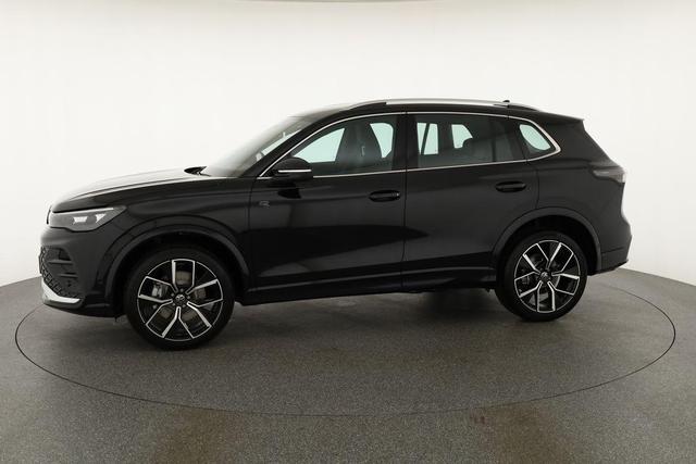Volkswagen Tiguan 2.0 TSI 195 kW 4Motion R-Line DSG 4M R-LINE, AHK, AreaView, 20-Zoll, Navi 
