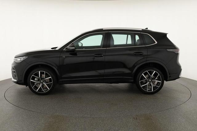 Volkswagen Tiguan 2.0 TSI 195 kW 4Motion R-Line DSG 4M R-LINE, AHK, AreaView, 20-Zoll, Navi 