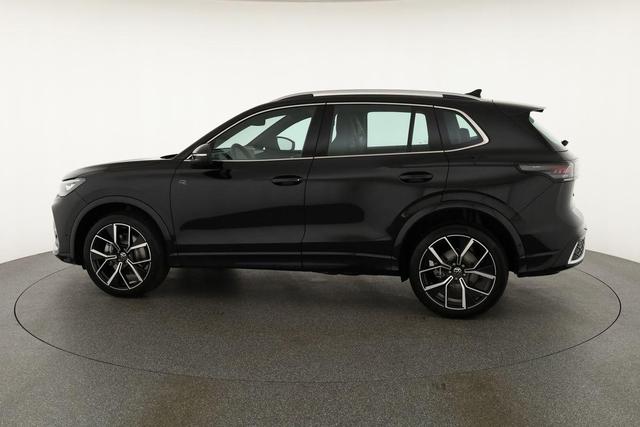 Volkswagen Tiguan 2.0 TSI 195 kW 4Motion R-Line DSG 4M R-LINE, AHK, AreaView, 20-Zoll, Navi 