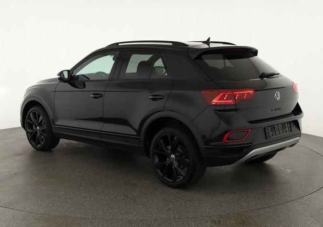 Volkswagen T-Roc Style 1.5 TSI DSG Black Style, AHK, IQ.Light, 19-Zoll, easyOpen, Navi 