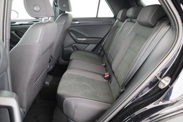 Volkswagen T-Roc Style 1.5 TSI DSG Black Style, AHK, IQ.Light, 19-Zoll, easyOpen, Navi 