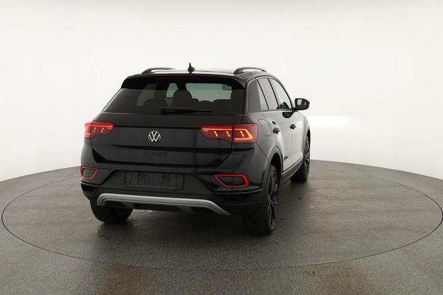 Volkswagen T-Roc Style 1.5 TSI DSG Black Style, AHK, IQ.Light, 19-Zoll, easyOpen, Navi 
