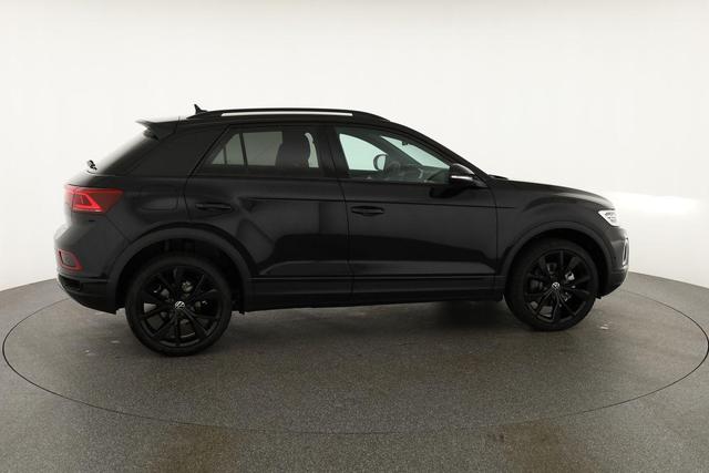 Volkswagen T-Roc Style 1.5 TSI DSG Black Style, AHK, IQ.Light, 19-Zoll, easyOpen, Navi 