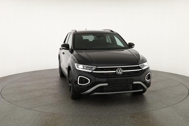 Volkswagen T-Roc Style 1.5 TSI DSG Black Style, AHK, IQ.Light, 19-Zoll, easyOpen, Navi 