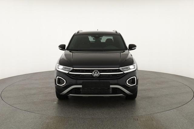 Volkswagen T-Roc Style 1.5 TSI DSG Black Style, AHK, IQ.Light, 19-Zoll, easyOpen, Navi 