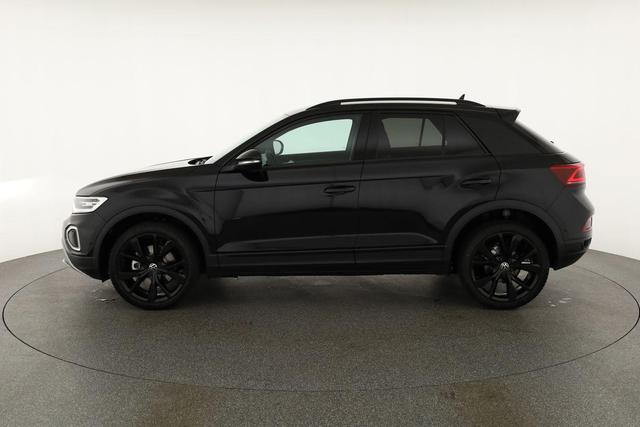 Volkswagen T-Roc Style 1.5 TSI DSG Black Style, AHK, IQ.Light, 19-Zoll, easyOpen, Navi 