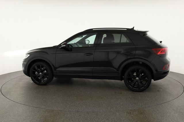 Volkswagen T-Roc Style 1.5 TSI DSG Black Style, AHK, IQ.Light, 19-Zoll, easyOpen, Navi 