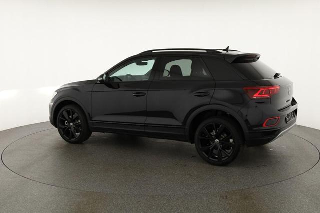 Volkswagen T-Roc Style 1.5 TSI DSG Black Style, AHK, IQ.Light, 19-Zoll, easyOpen, Navi 