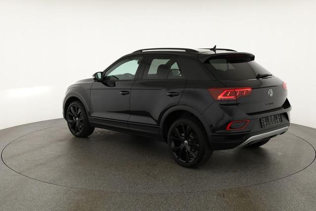 Volkswagen T-Roc Style 1.5 TSI DSG Black Style, AHK, IQ.Light, 19-Zoll, easyOpen, Navi 