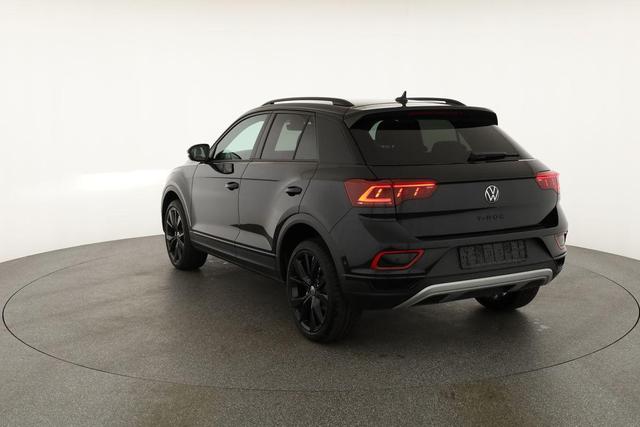 Volkswagen T-Roc Style 1.5 TSI DSG Black Style, AHK, IQ.Light, 19-Zoll, easyOpen, Navi 